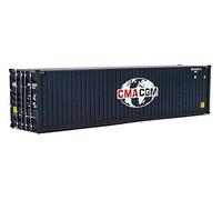 Walthers Escala H0 - Contenedor 40 Pies CMA-Cgm