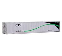 Walthers Escala H0 - Contenedor 53 Pies Canadian National