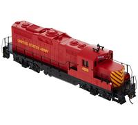 Walthers Escala H0 Disel Locomotora de USA GP9M Estados Unidos Ejército