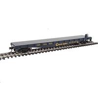 Walthers Escala H0 Flatcar Chessie System
