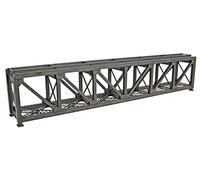 Walthers Escala H0 - Kit Construcción Puente Puente del Ferrocarril