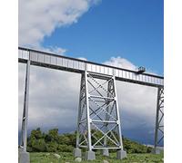 Walthers Escala H0 - Kit Construcción Stahlpfeiler para Puentes