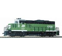 Walthers Escala H0 - Locomotora Diésel GP9M Burlington Northern