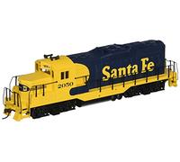 Walthers Escala H0 - Locomotora Diésel Gp9m Santa Fe