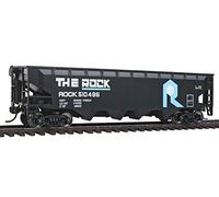 Walthers Escala H0 Offset Tolva Rock Island