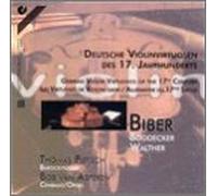 Walthers/Heinrich Ignaz Franz Biber/Froberger/Bodde - Walthers: Serenata in D / Biber: Sta in D