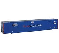 Walthers SceneMaster Escala H0 - Contenedor 53 Pies Pacer Stacktrain