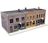 Walthers SceneMaster - Fila de comerciante IV