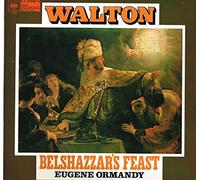 Walton: Belshazzar's Feast / Partita For Orchestra
