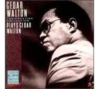 Walton, Cedar - Cedar Plays Walton