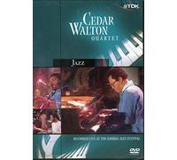 Walton, Cedar - Cedar Walton Quartet [USA] [DVD]