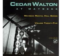 Walton, Cedar - Live at Maybeck Recital Hall