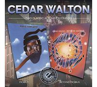 Walton, Cedar - Mobius / Beyond Mobius