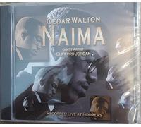Walton,Cedar - Naima