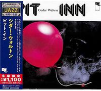 Cedar Walton – Pit Inn – CD (Importación USA)