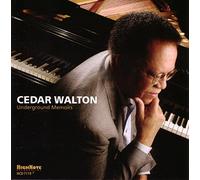 Walton Cedar - Underground Memoirs