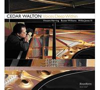 Walton,Cedar - Voices Deep Within