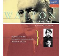 Walton - Cello Concerto / Symphony 1