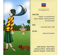 Walton - Facade/Coronation March/Welcome the Queen