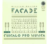 Walton - Facade/Till Eulenspiegel/Waltz