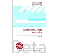 Walton Hall, West Yorkshire: West Yorkshire, Wakefield, England, Palladian, Charles Waterton