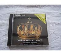 Walton-Henry V- Leonard Slatkin, Samuel West -(narrator) and Trinity Boys Choir