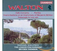 Walton, Jamie - Cello Concerto
