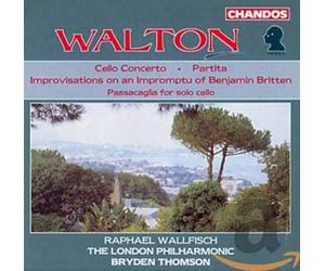 Walton, Jamie - Cello Concerto