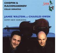 Walton,Jamie - Chopin & Rachmaninov: Cello Sonatas