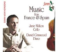 Walton,Jamie - Music for France and Spain