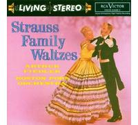WALTON SIR WILLIAM / DELIUS F Strauss Family Waltzes (CD) (Importación USA)