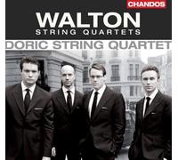 Walton: String Quartet/ String Quartet In A Minor