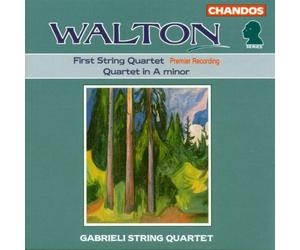 Walton - String Quartets