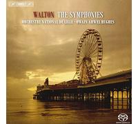 Walton - Symphonies / Symphony No 1 & 2