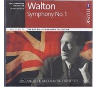 Walton - Symphony 1