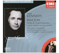Walton - Violin Concerto