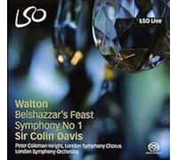 Walton, W. - Belshazzar's Feast/Sym.No
