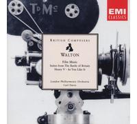 Walton, W. - Film Music-Battle of Britain/H
