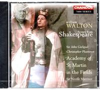 Gielgud - Walton;Scenes from Shakespe