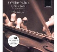 Walton, W - STR Quartet