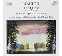 WALTON: Quest / Wise Virgins (The)