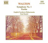 Walton - Walton : Symphonie n° 1 - Partita