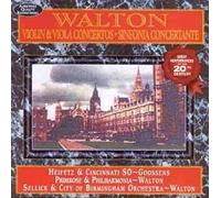 Walton - Walton - Violin Concerto; Viola Concerto