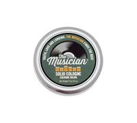 Walton Wood Farm Solid Cologne (The Musician) Vanilla Bean & Musk Scent Vegetarian Faty y sin parabeno 2.5 oz
