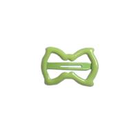 Waltonalice Pasadores para el pelo con forma de lazo, con pequeños lazos, pequeñas señorita de hierro para cabello fino, pelo grueso y más accesorios para el cabello kawaii para mujeres y niñas, color