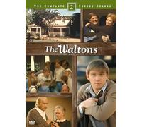 Waltons-Series 2-Complete - Waltons-Season 2 Box Set [Reino Unido] [DVD]