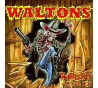 Waltons, the - Thrust of the Vile [Vinilo]