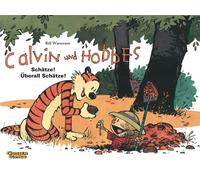Waltraud Götting Alexandra Barto Calvin und Hobbes 10: Schätze Üb (Tapa blanda)