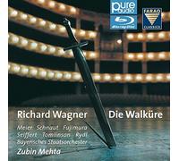 Waltraud Meier - Wagner : la Walkyrie