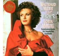 Waltraud Meier Waltraud Meier Sings Wagner (CD)